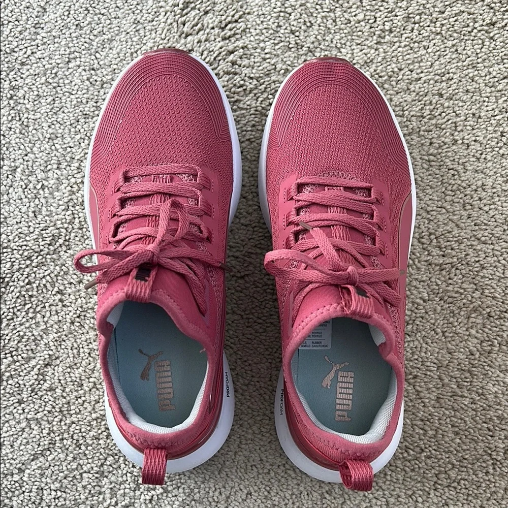 Puma Pure Xt Moto Training Shoes, women’s 8.5 - Picture 1 of 4